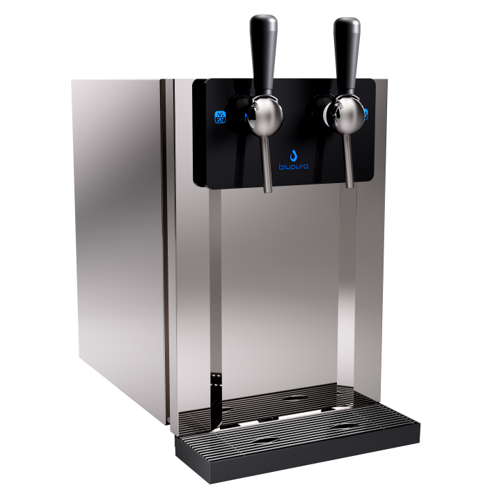 Bluebar Beer Tap