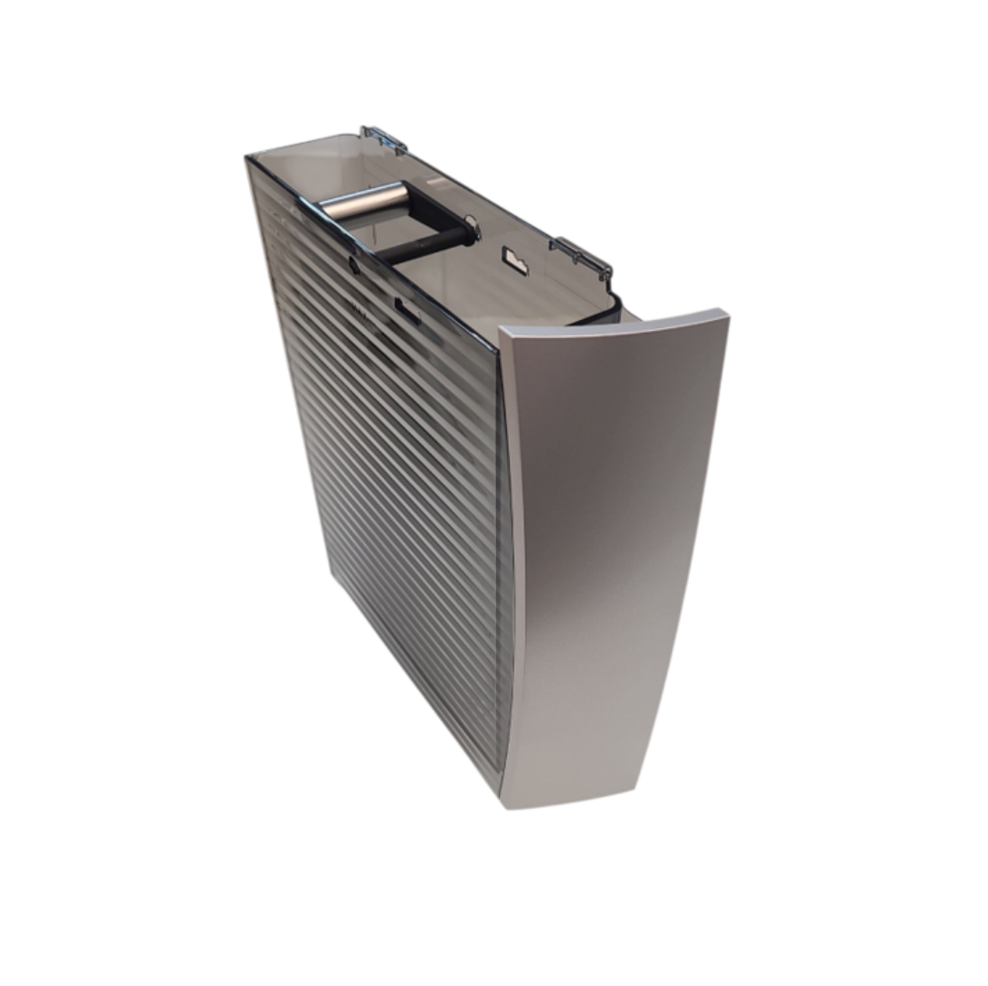 Water tank Assembled