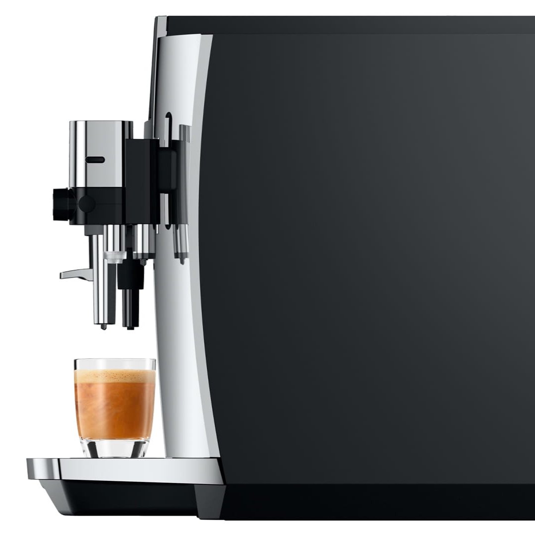 Jura E8 Chrome Latest Version