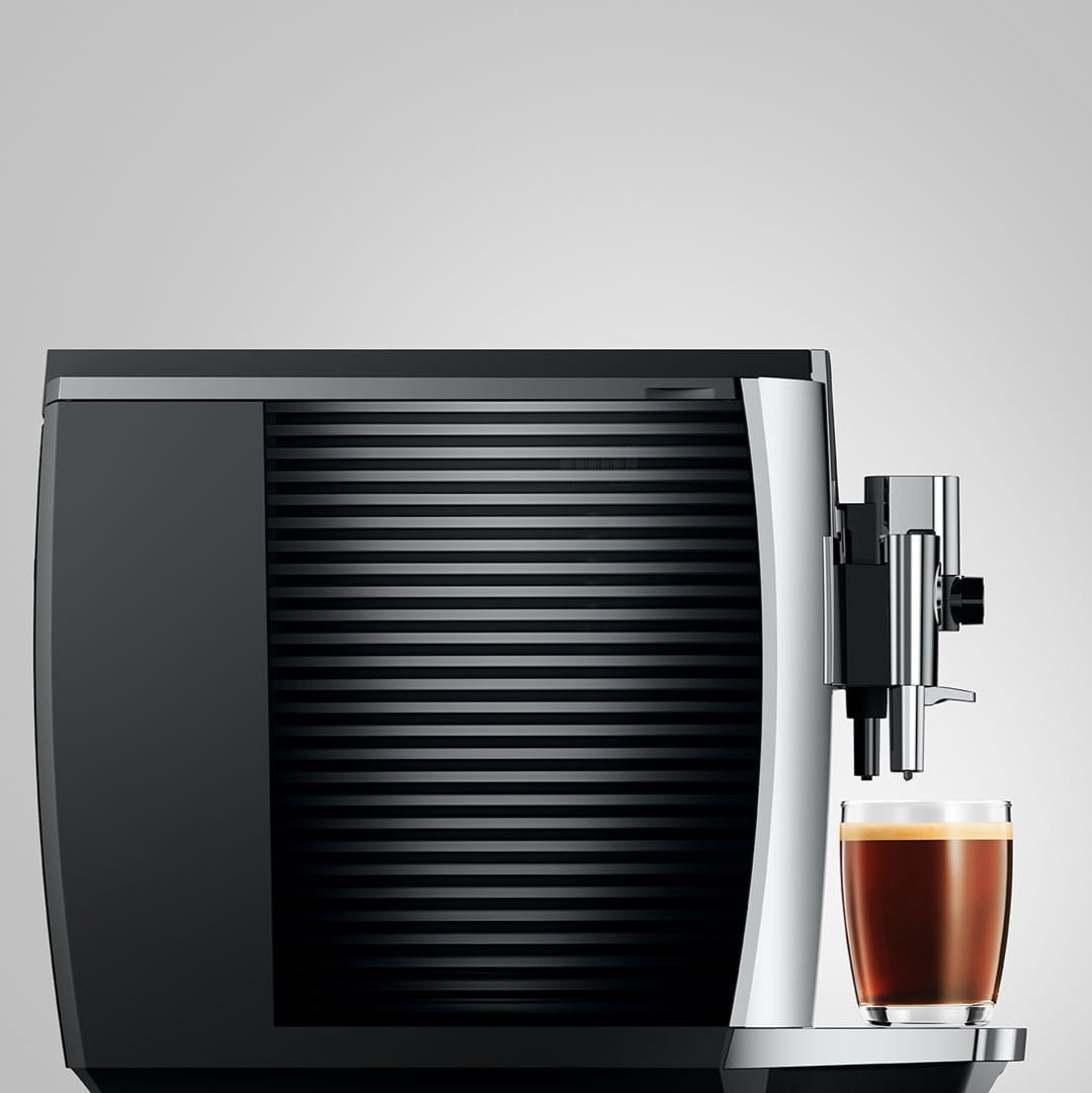 Jura E8 Chrome Latest Version