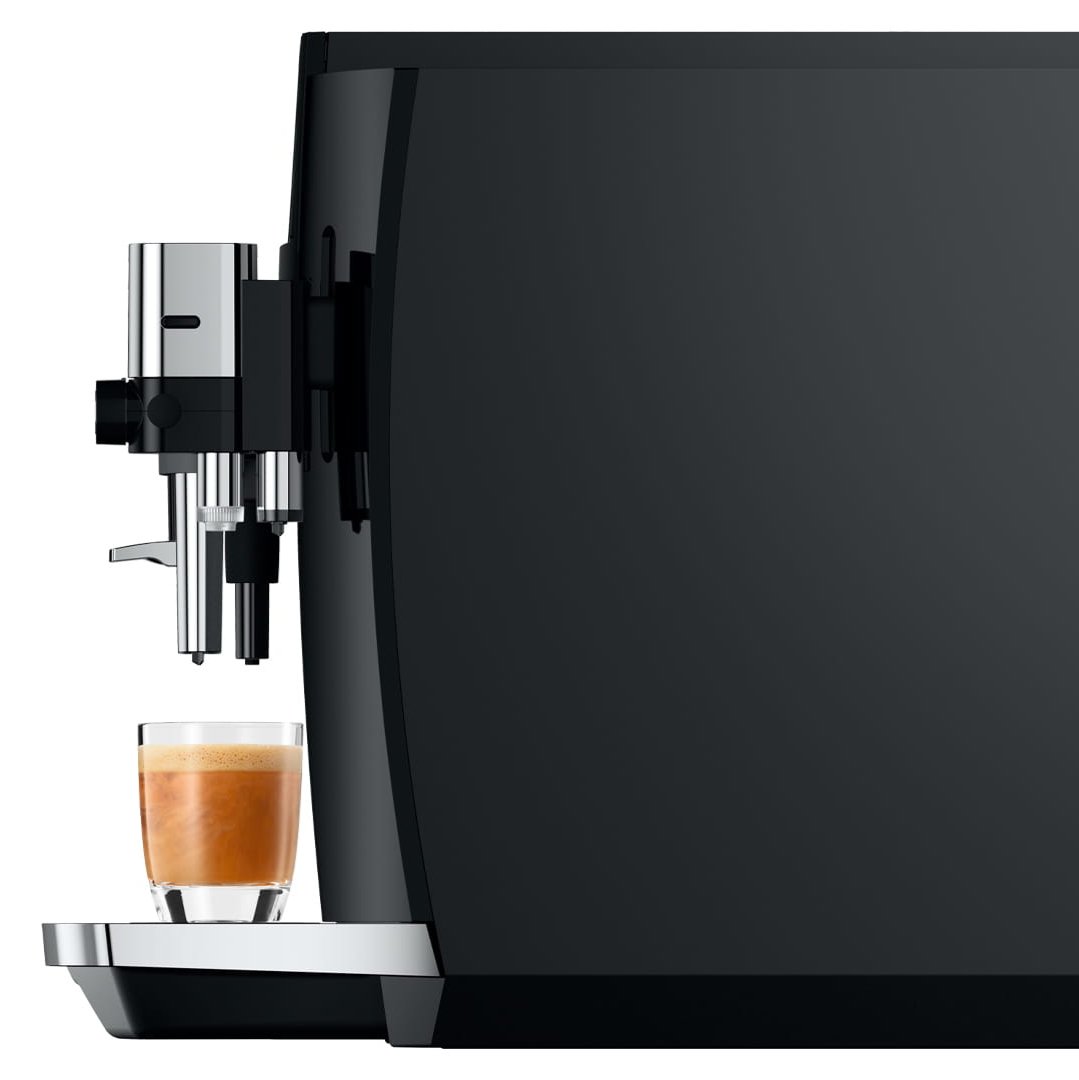 Jura E8 Black Latest Version