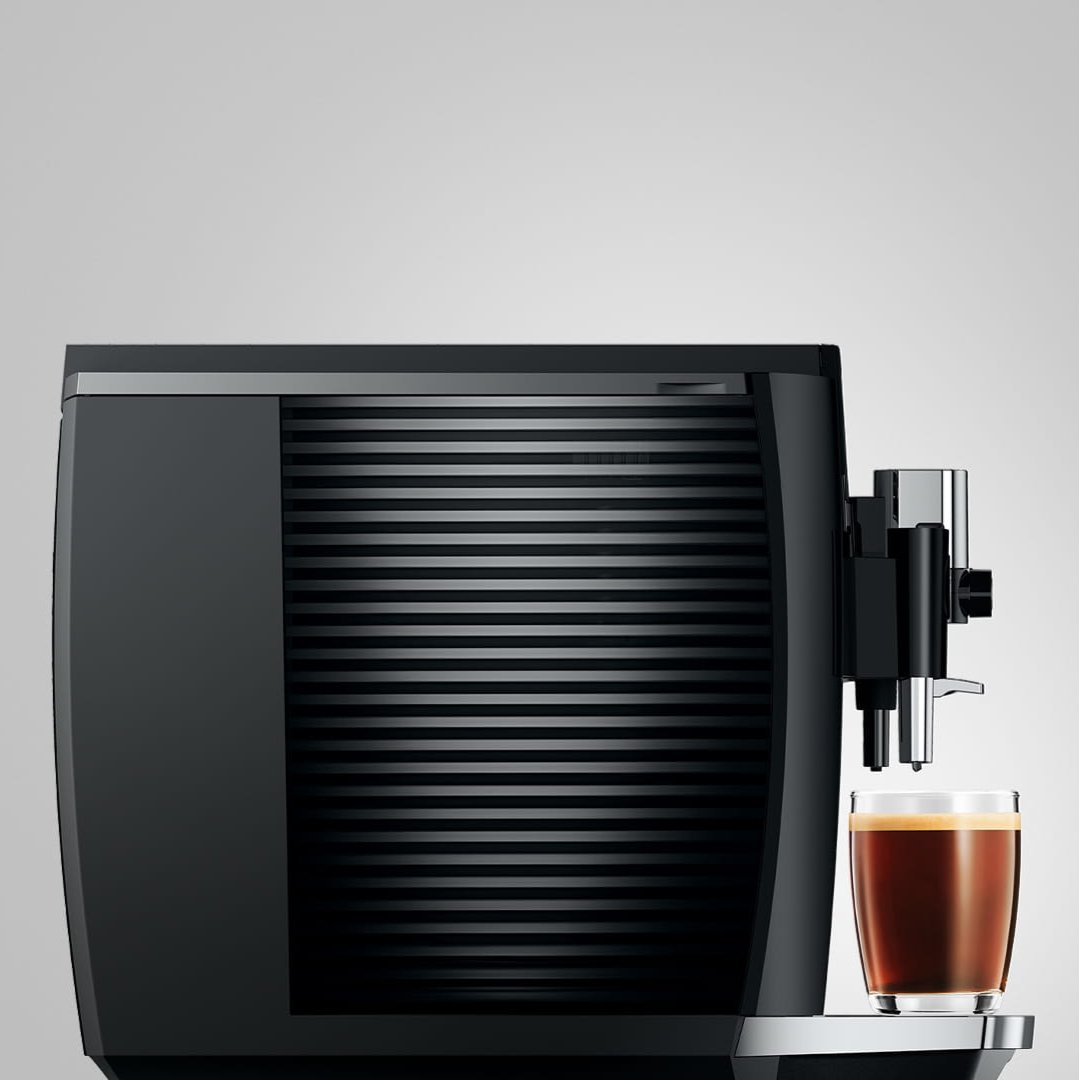 Jura E8 Black Latest Version