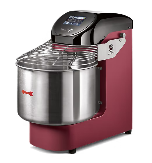 EVO 15 Dough Mixer
