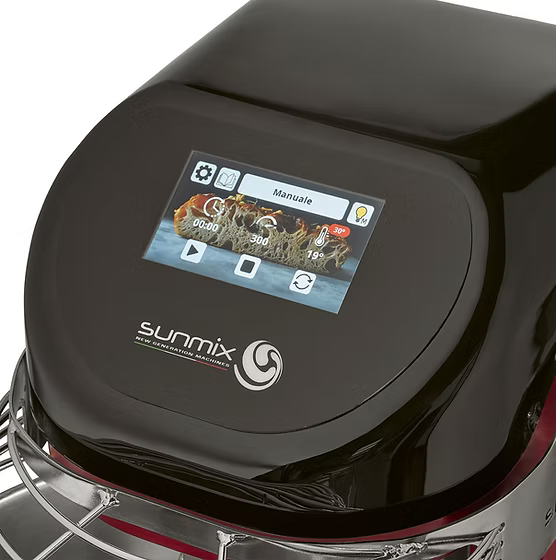 EVO 15 Dough Mixer