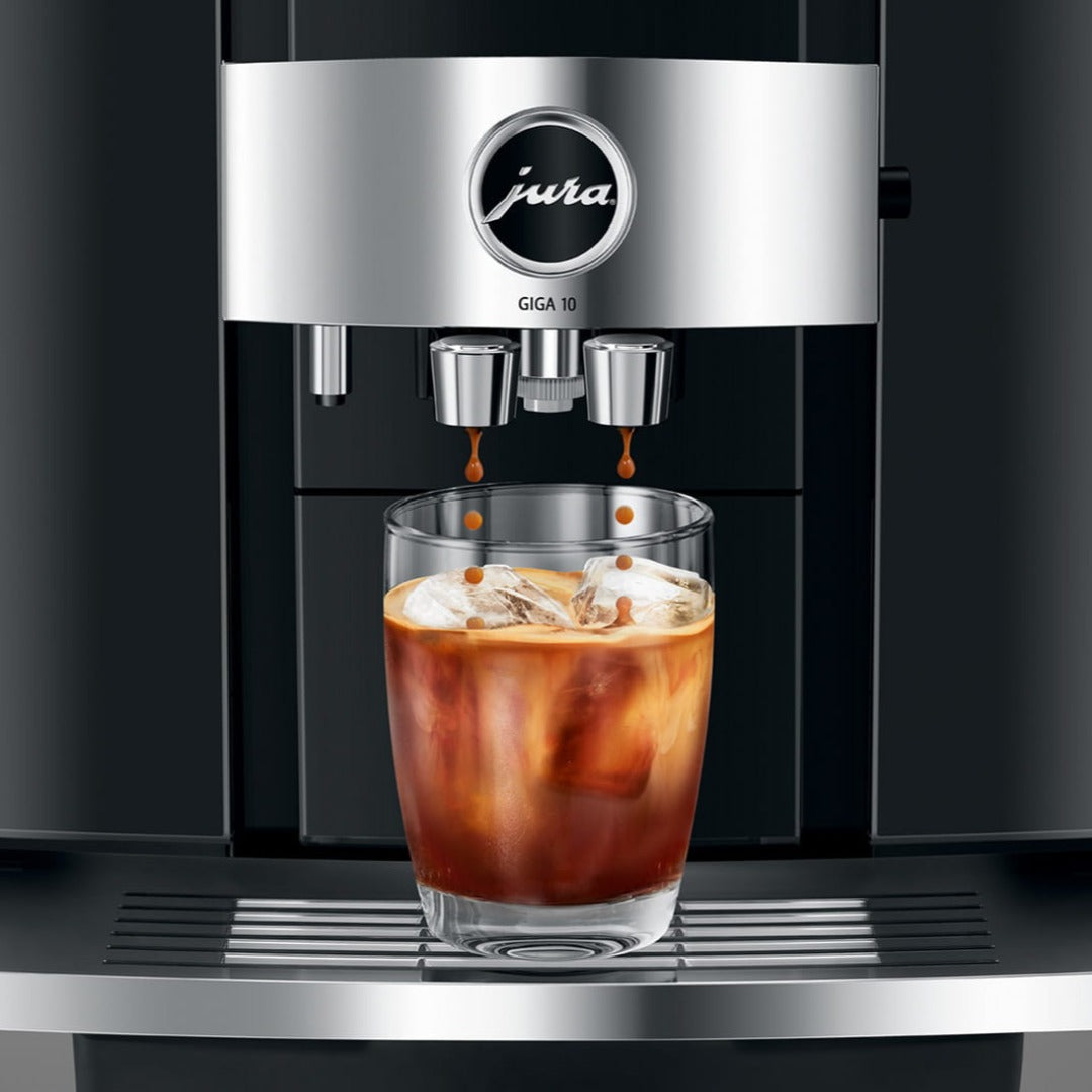 Jura Giga 10 Automatic Coffee machine | Faema Canada