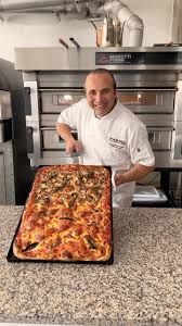 La Pizza Romana Cooking Class