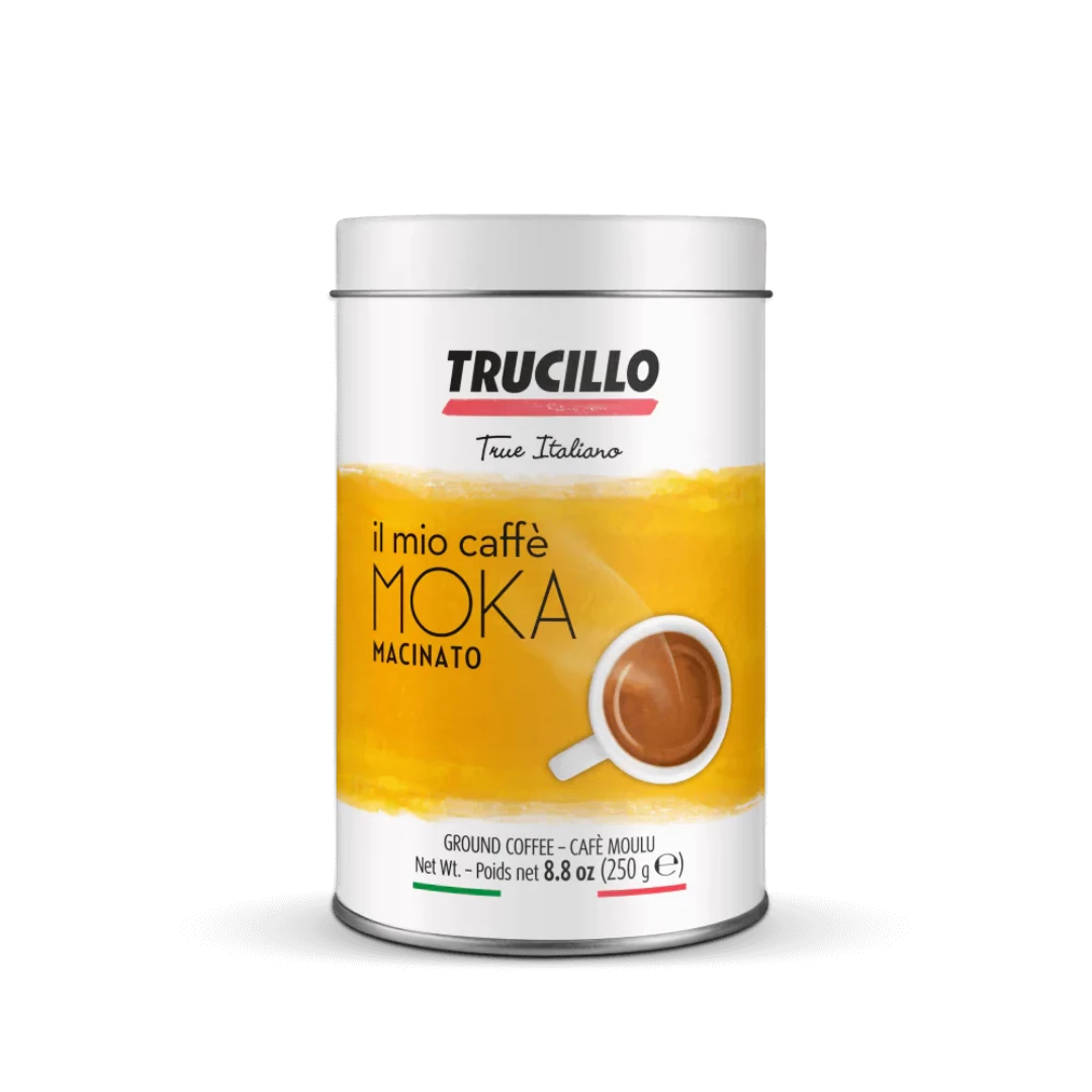 IL MIO CAFFÈ MOKA - Ground Coffee