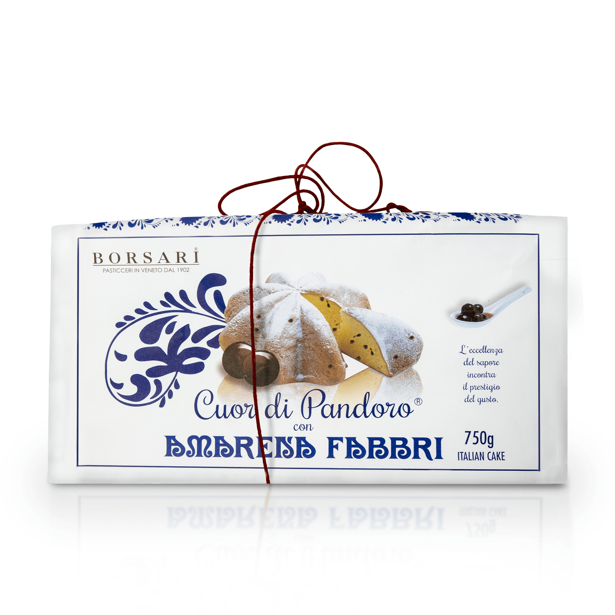 Amarena Pandoro - 750g (Buy One, Get One Free)