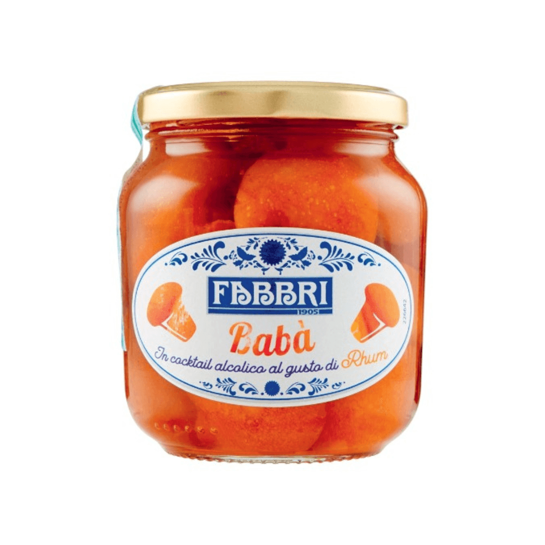BABÀ IN RHUM