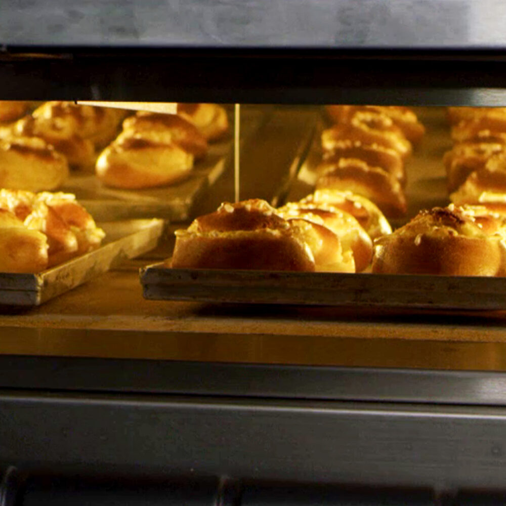 Serie X Electric Oven