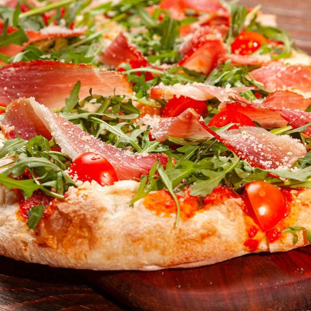 La Pizza Romana Cooking Class