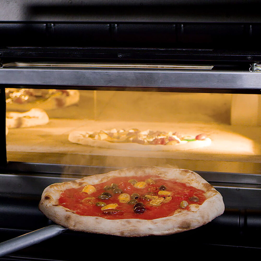 Serie X Electric Oven