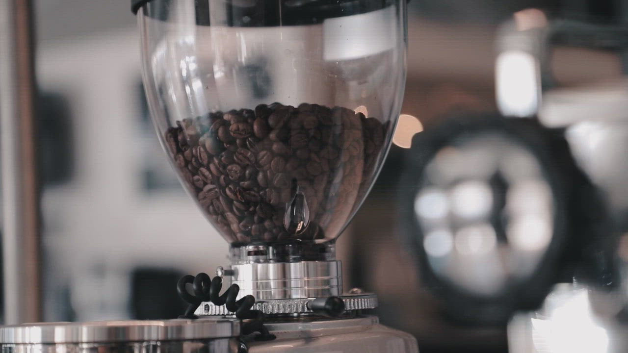 The largest coffee equipment showroom in North America