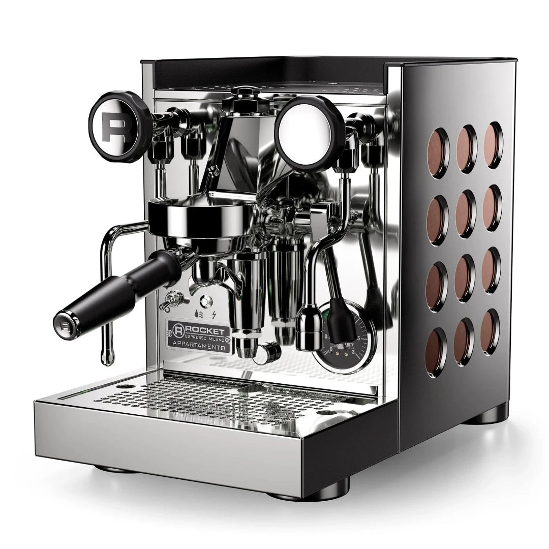 Traditional Espresso Machines