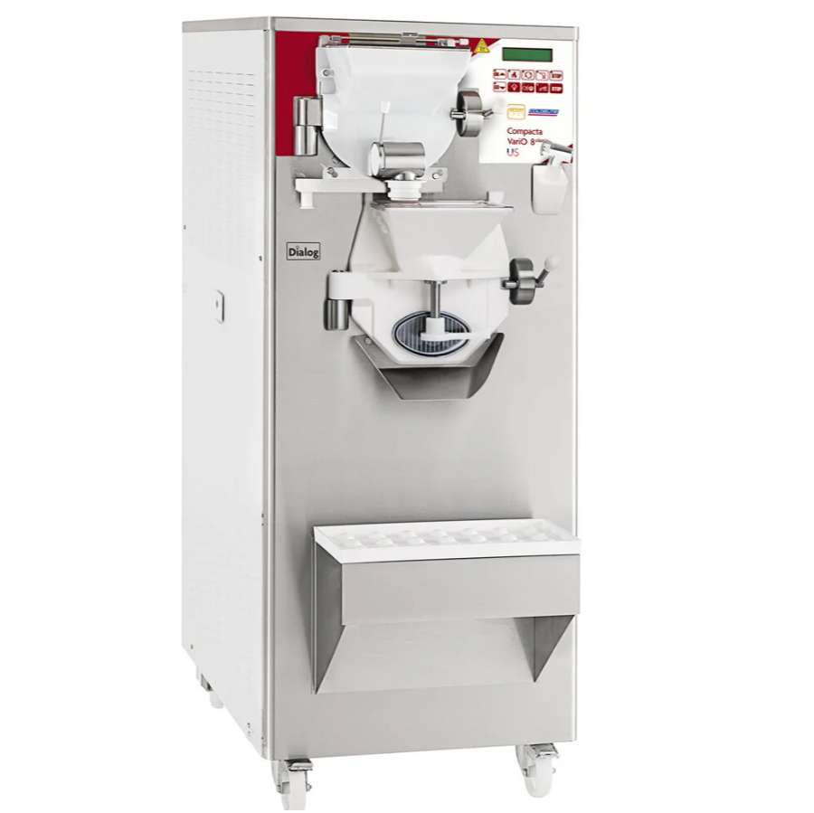 Compacta Vario 8 Class & Elite