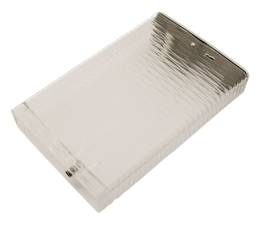 Water Tank Assembled