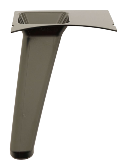 Powder Funnel Black