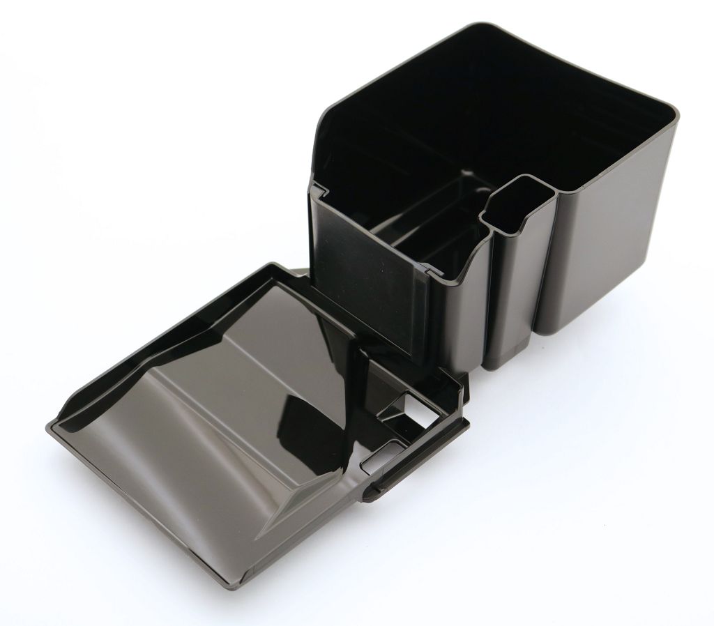 Coffee Grounds Container