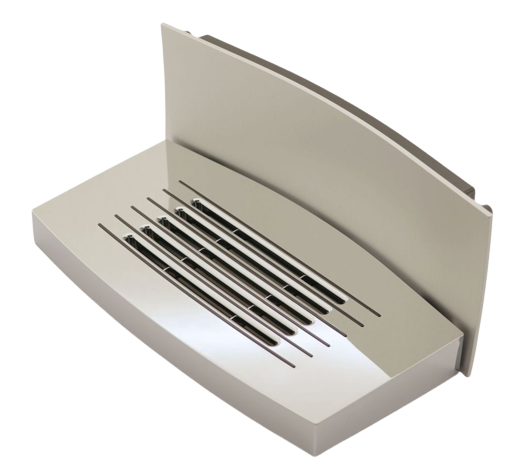 Z10 - Cup Grille - Aluminum
