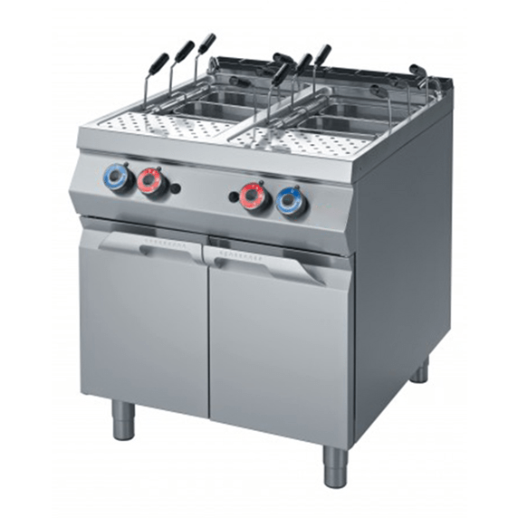 Axis Pasta Cooker Double Well SE-GPC Gas Pasta Cooker