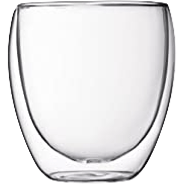 Bodum 0.25 L (2 PACK) Pavina