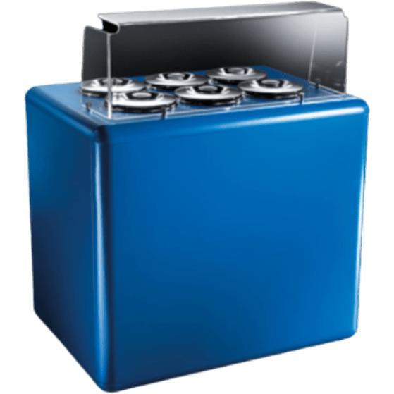 BRX 6 Vintage Pozzetto