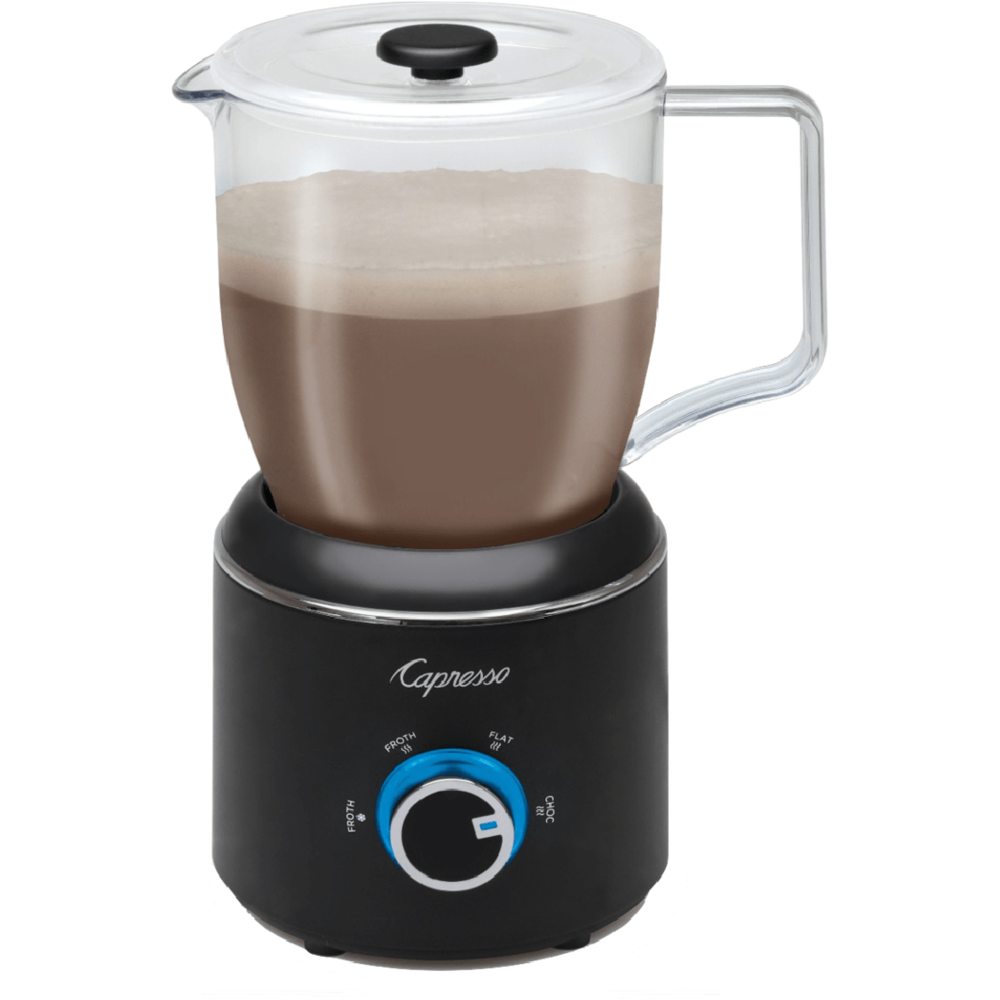 Capresso Froth Control
