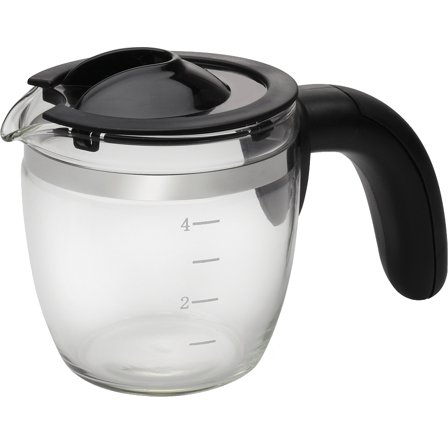 Capresso 4 CUP Capresso Lidded Carafe