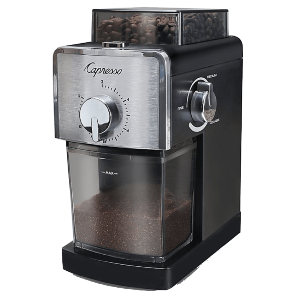 Capresso Coffee Burr Grinder