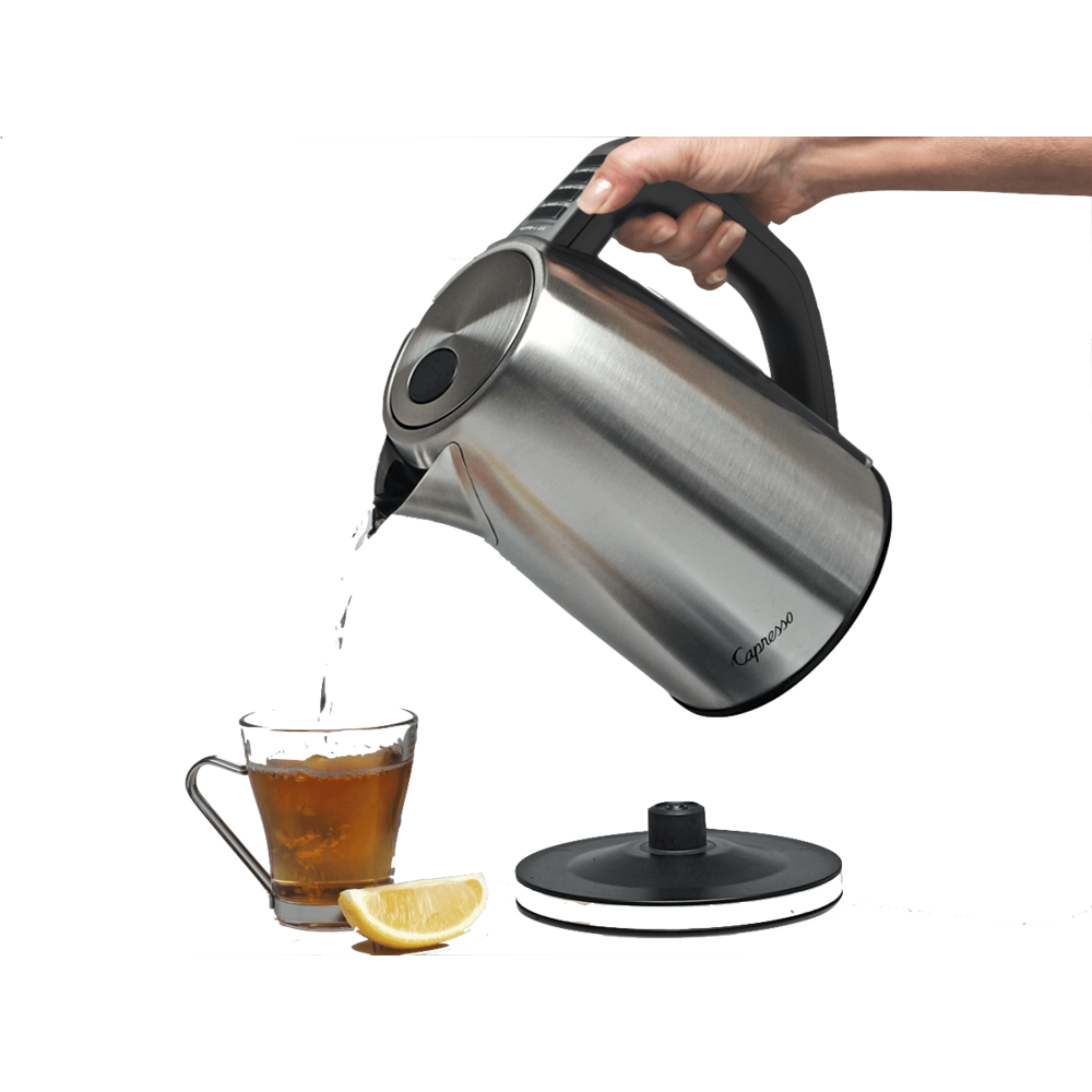 Capresso H2O Steel PLUS