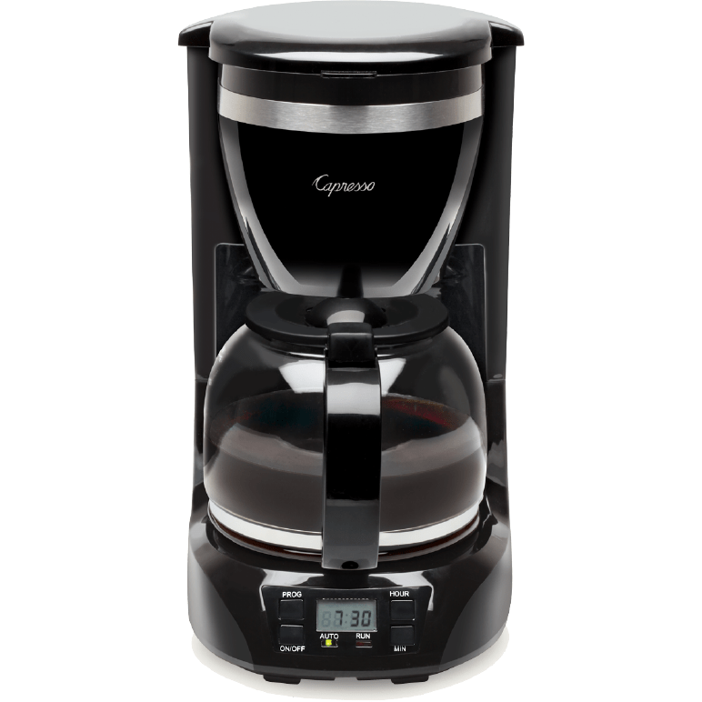 Capresso drip coffee makers best sale