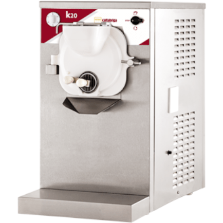 Cattabriga K20 Countertop Horizontal Batch Freezer