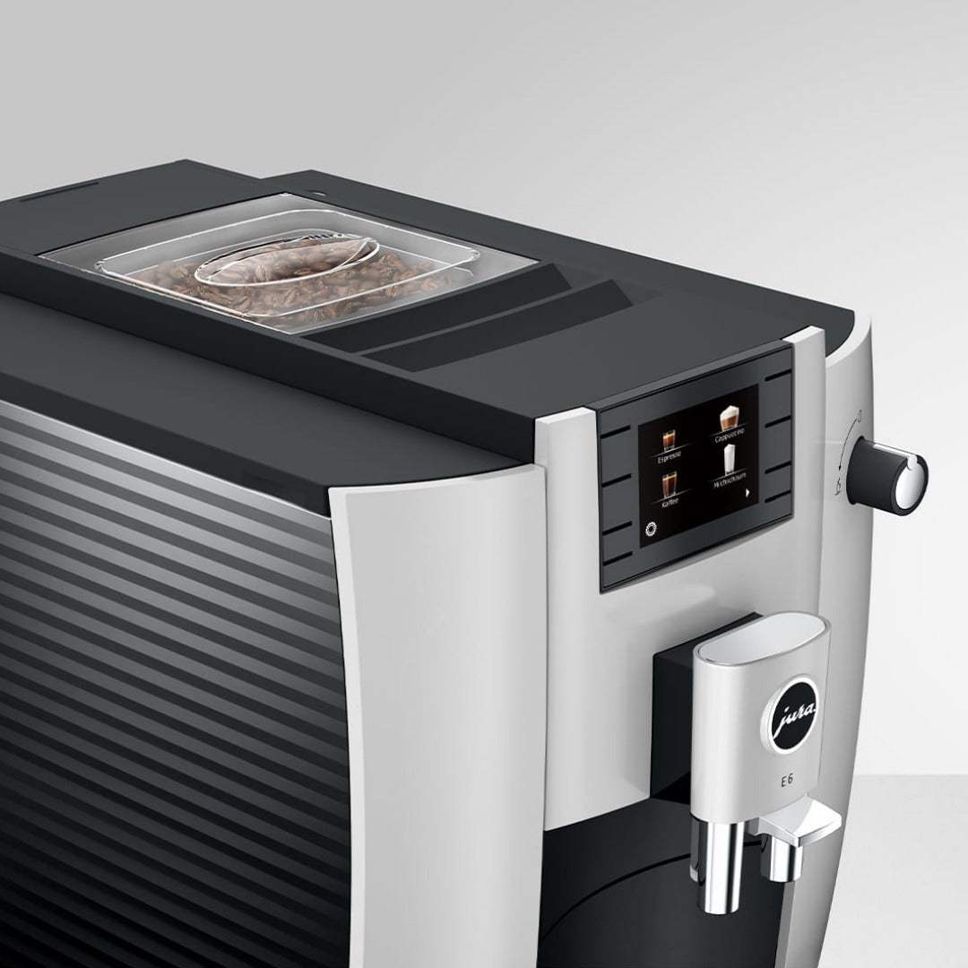 Jura E6 Platinum