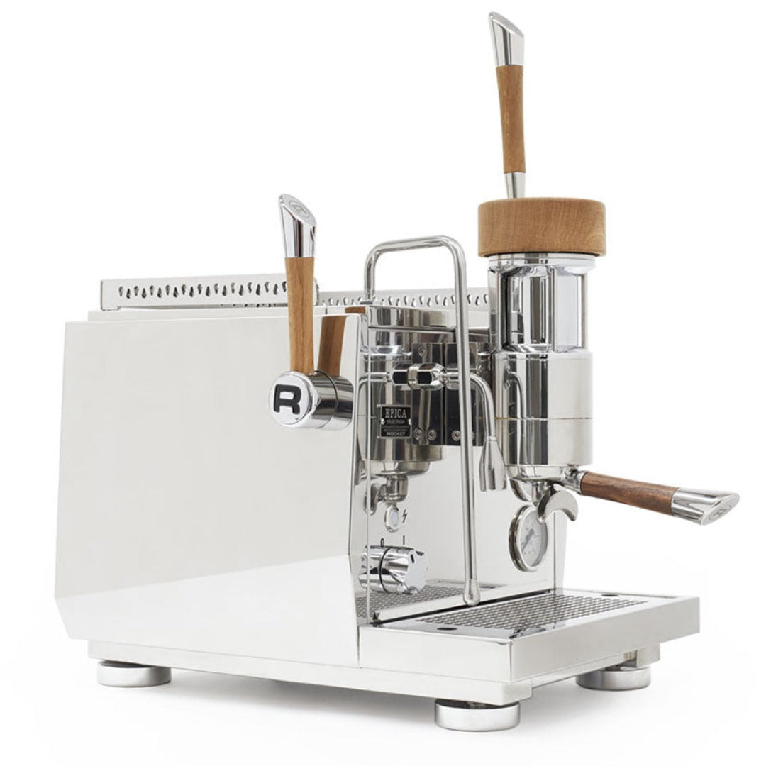 Rocket Epica Espresso Machine | Faema Canada