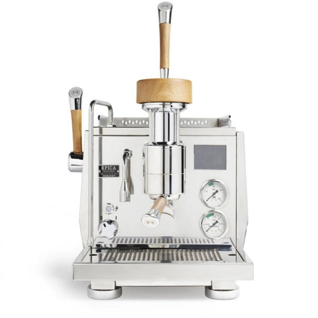 Rocket Epica Espresso Machine | Faema Canada