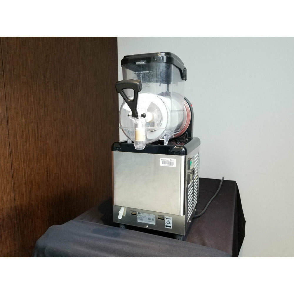 Euro-Milan Distributing GBG - G5US1 - Granita Machine - Made in Italy