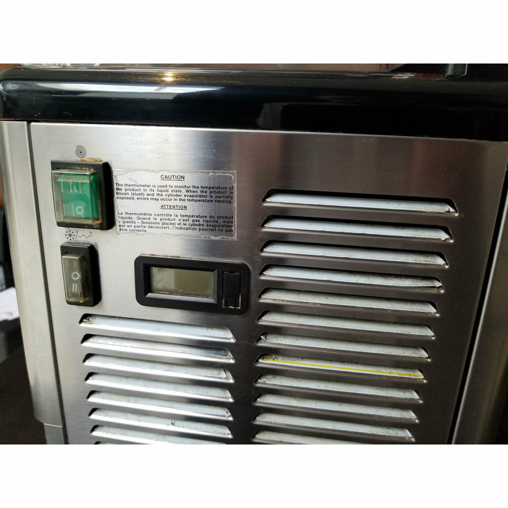 Euro-Milan Distributing GBG - G5US1 - Granita Machine - Made in Italy