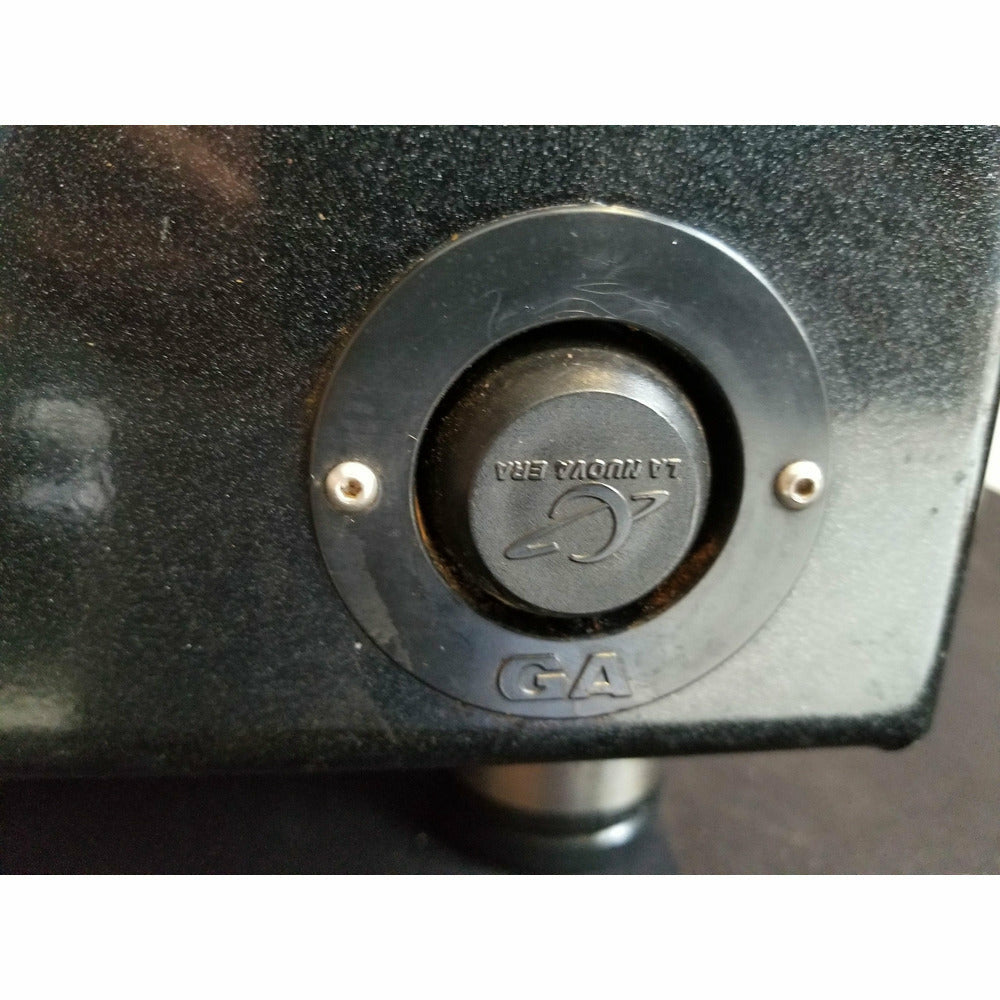 Euro-Milan Distributing La Nuova Era - Altea 1 group -Chrome - Espresso Machine - Made in Italy