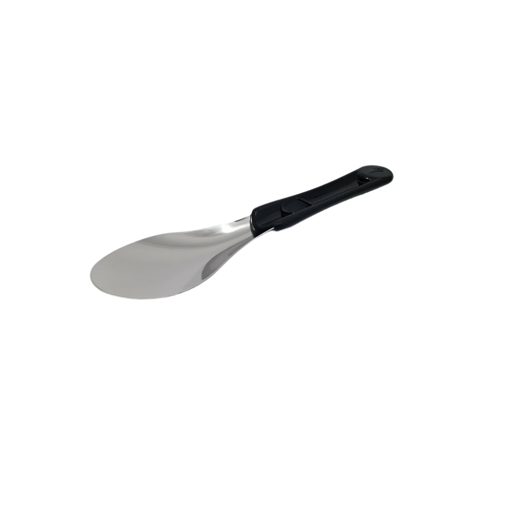 Euro-Milan Distributing Ronda - Gelato Spatula Black