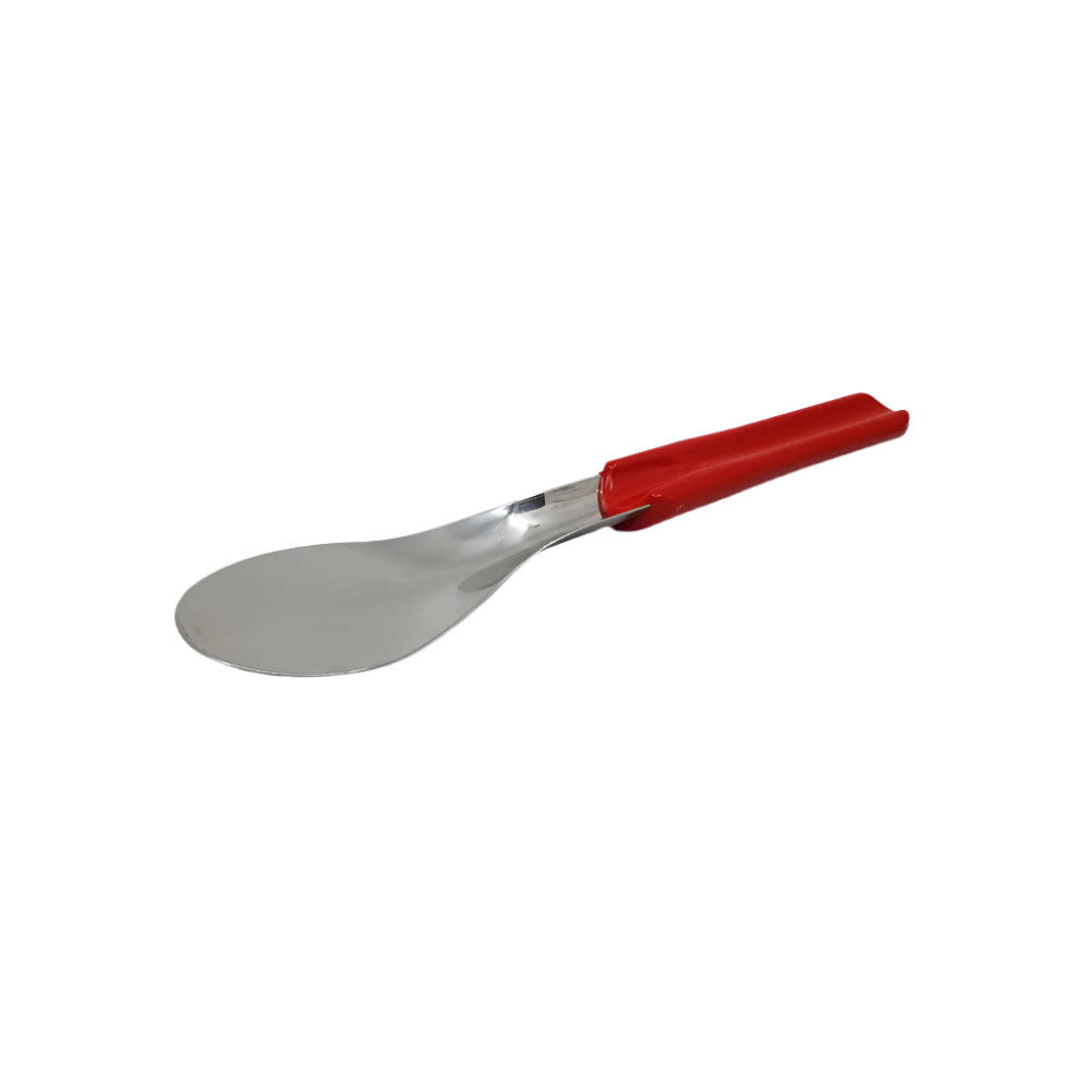 Euro-Milan Distributing Ronda - Gelato Spatula Red