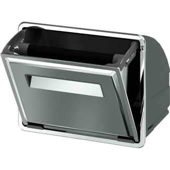 Euro-Milan Distributing Ronda - Single hopper for coffee-grounds - AG12