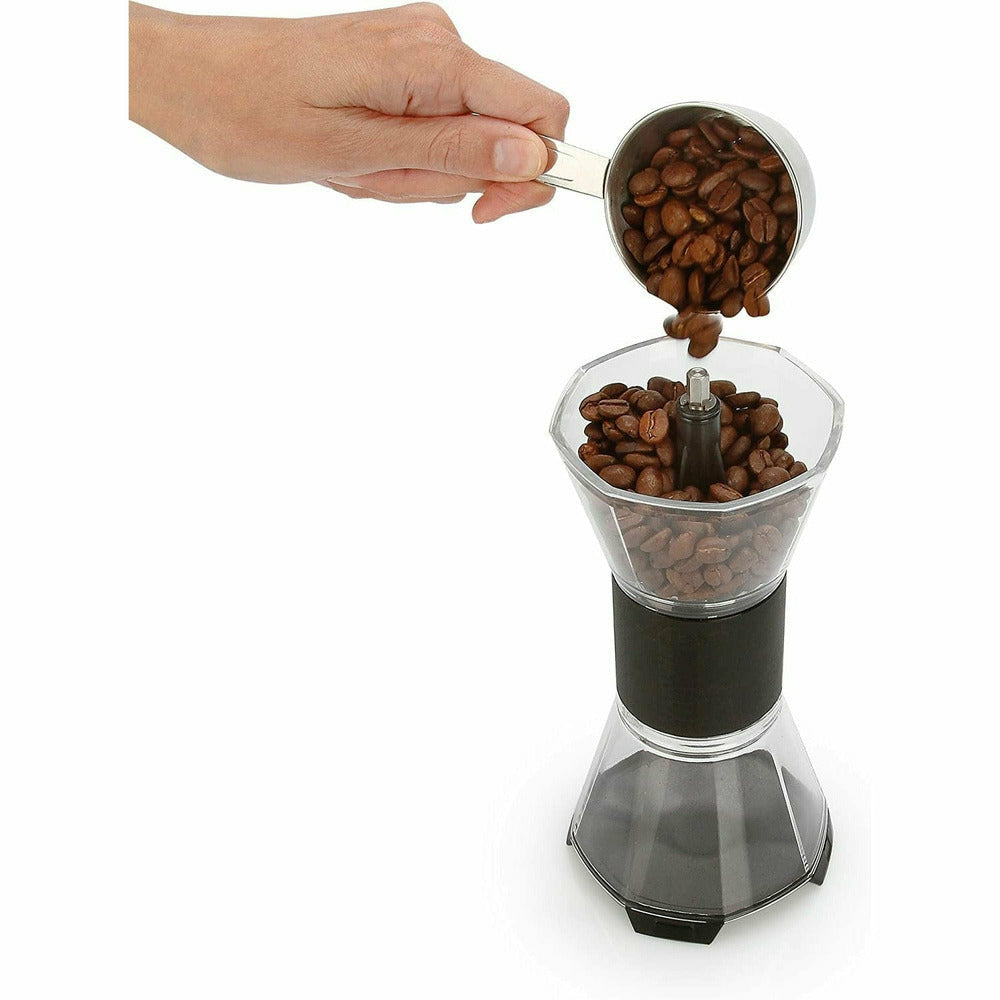 Faema Canada Bialetti Manual Coffee Grinder