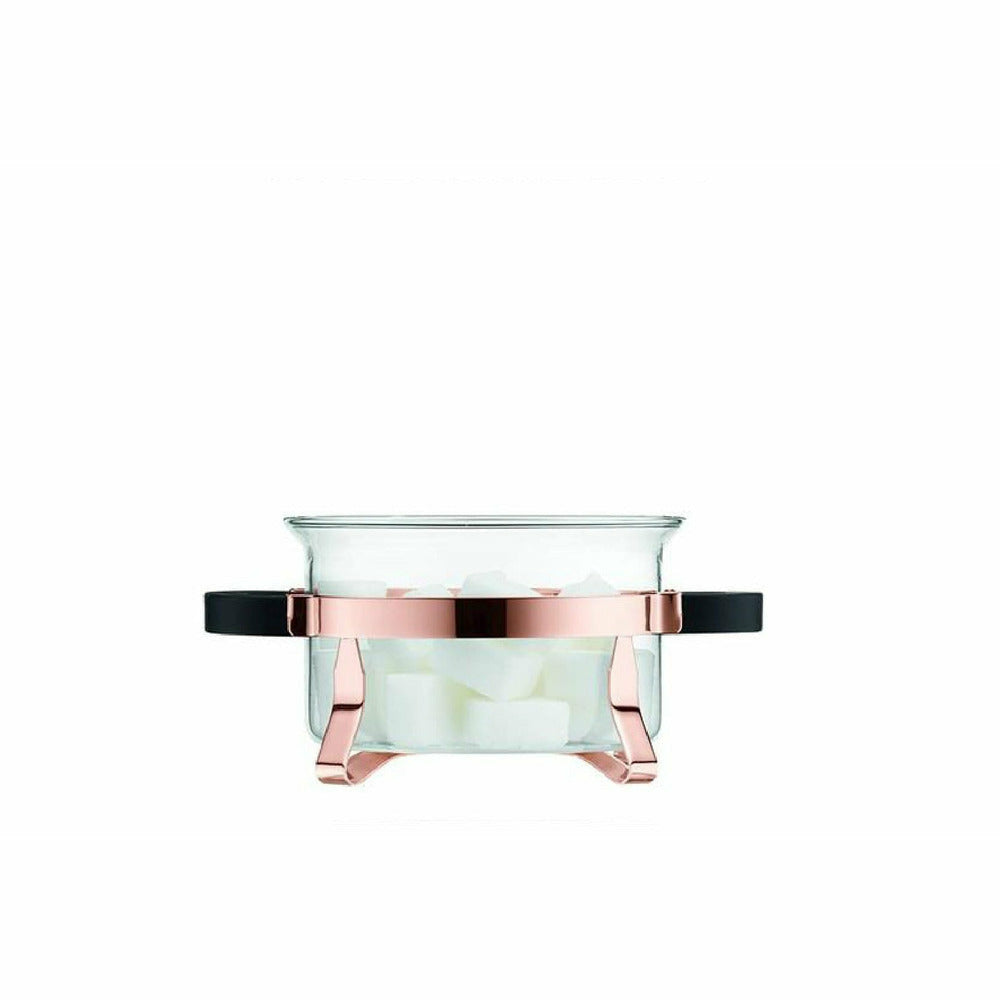 Faema Canada COPPER Bodum Chambord Classic Sugar and Creamer Set