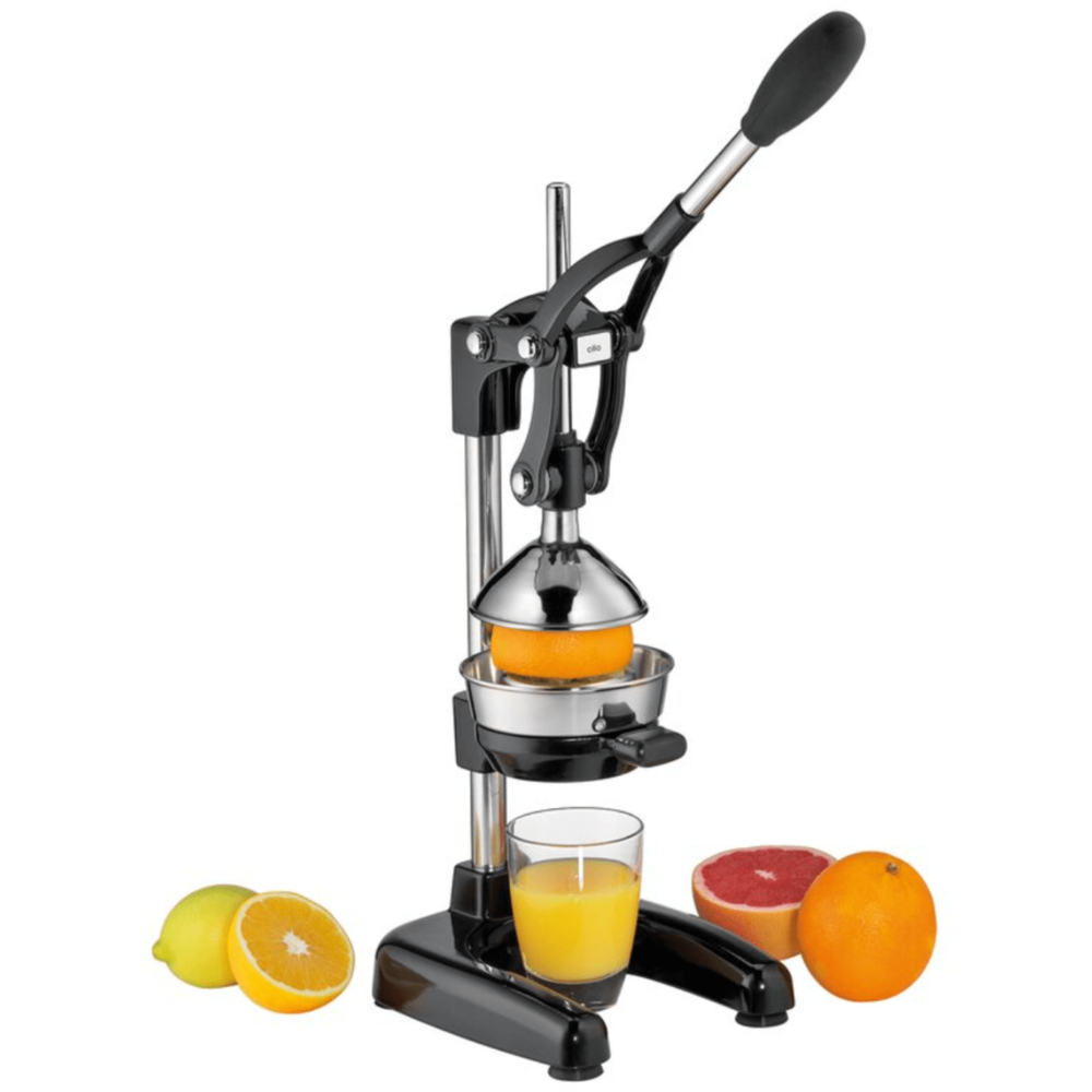 Faema Canada BLACK Cilio Orange Press