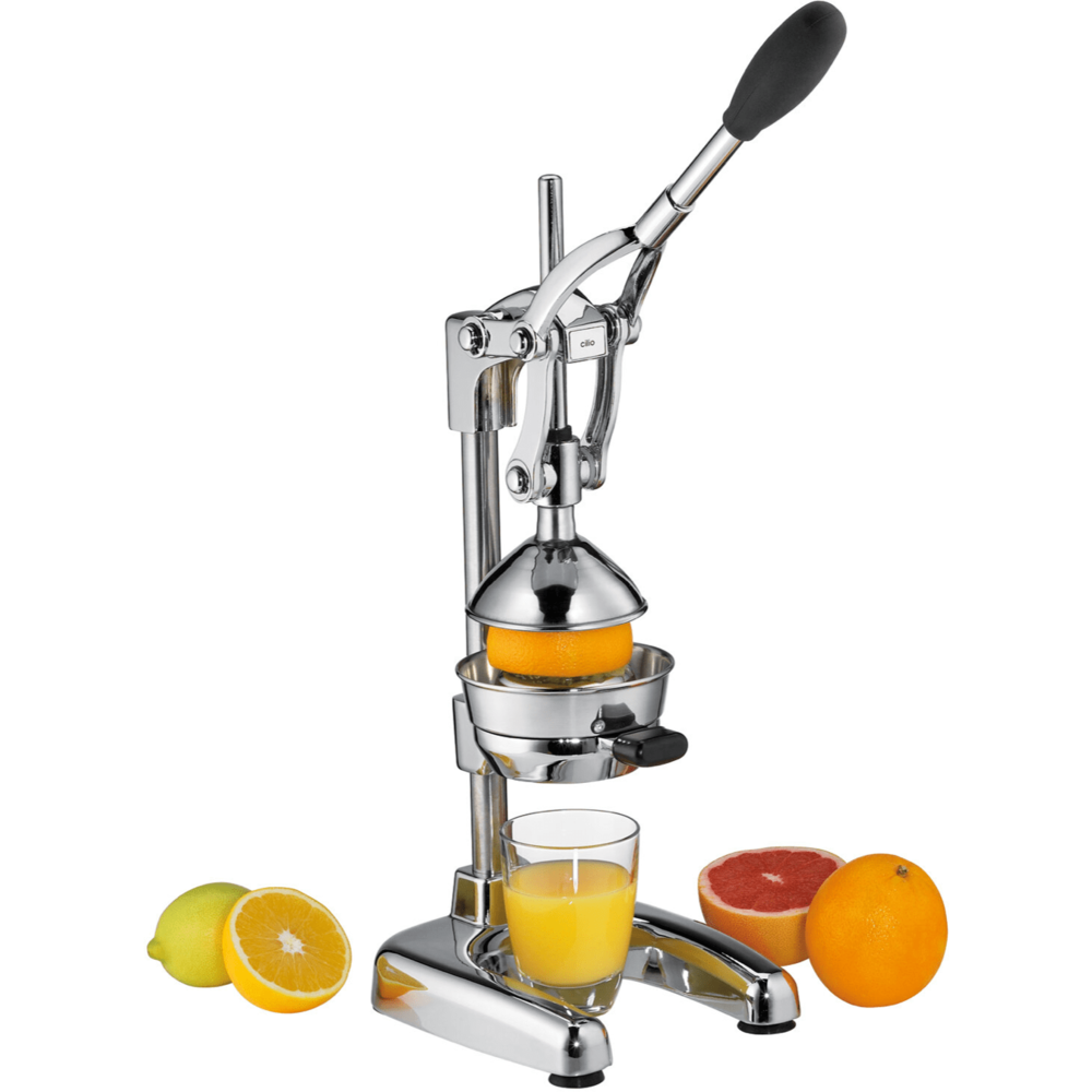Faema Canada POLISHED Cilio Orange Press