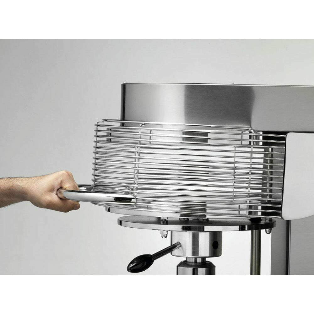 Faema Canada Cuppone Pizzaform - Dough Press