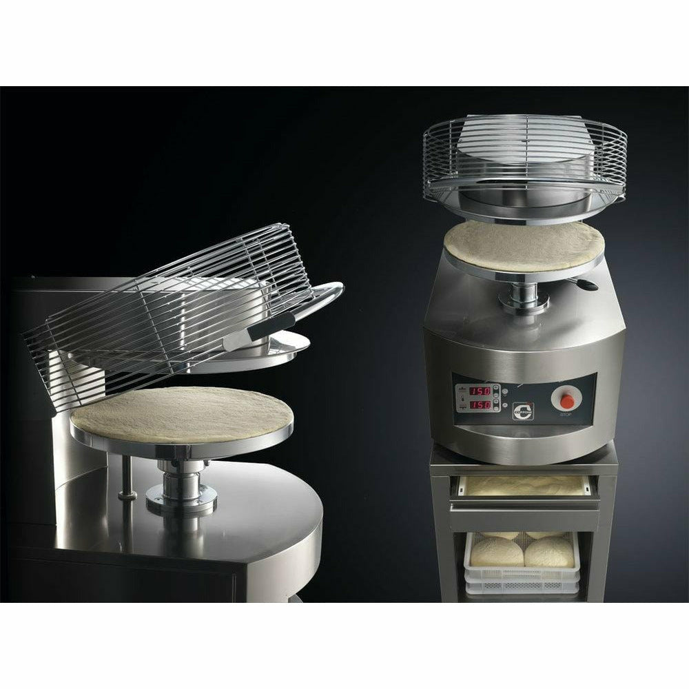 Faema Canada Cuppone Pizzaform - Dough Press