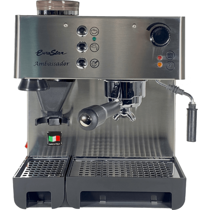 Faema Canada SATIN Euro Star Ambassador