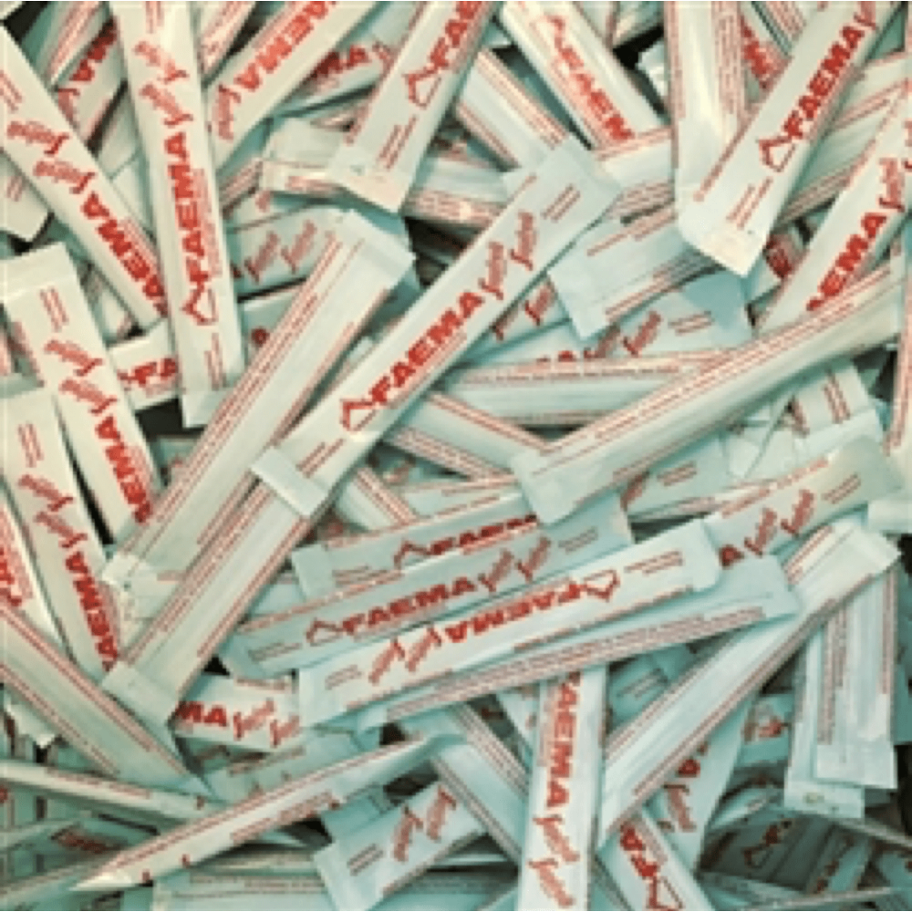 Faema Sweetener Packets