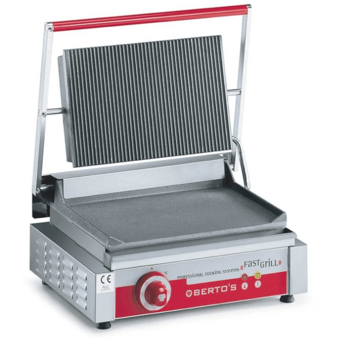 Bertos Panini Grill Bertos PML/LD